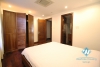 Spacious two bedroom apartment for rent in Tay Ho